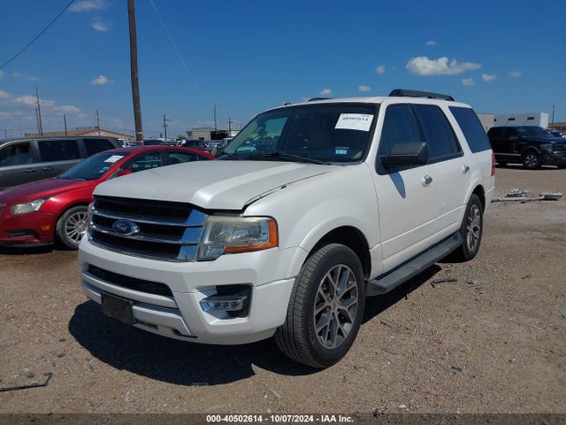 1FMJU1HTXHEA42635 Ford Expedition Xlt