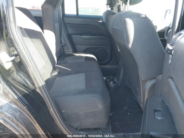 1C4NJRFB8ED810833 Jeep Patriot Latitude
