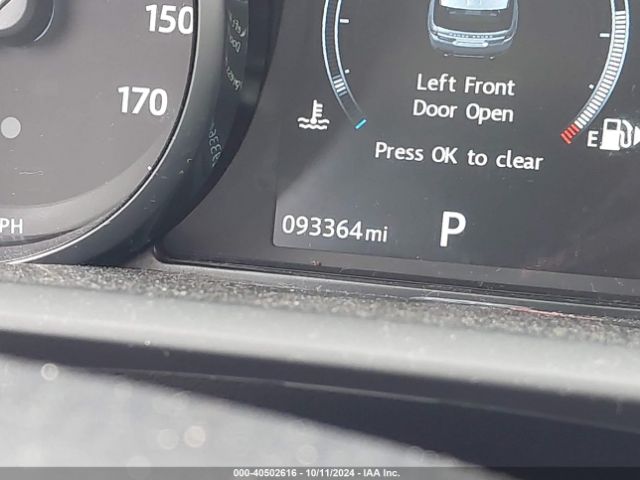 SALWR2PF7GA119120 Land Rover Range Rover Sport 3.0l V6 Supercharged Hse