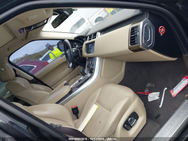 SALWR2PF7GA119120 Land Rover Range Rover Sport 3.0l V6 Supercharged Hse