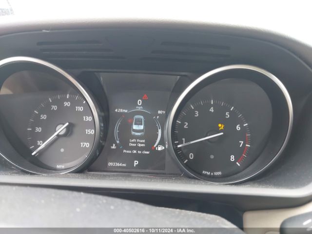 SALWR2PF7GA119120 Land Rover Range Rover Sport 3.0l V6 Supercharged Hse