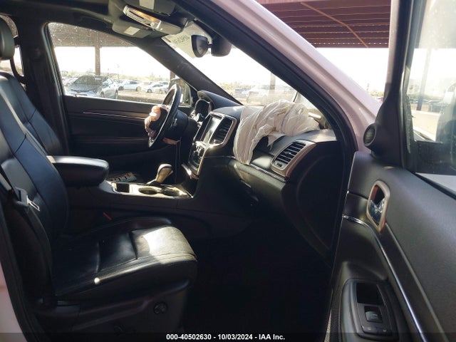1C4RJEBG2HC795106 Jeep Grand Cherokee Limited 4x2