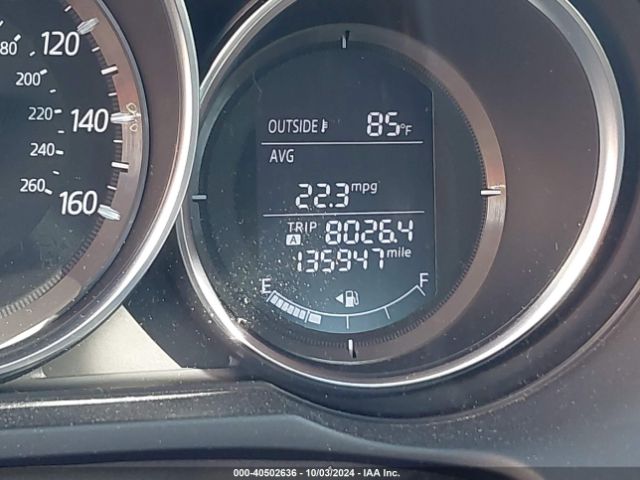 JM1GJ1V56G1449340 Mazda Mazda6 I Touring
