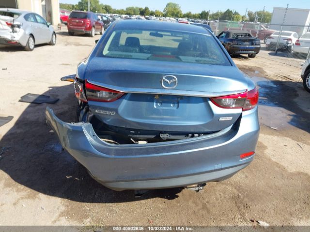 JM1GJ1V56G1449340 Mazda Mazda6 I Touring