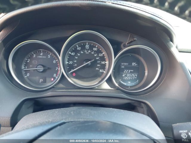 JM1GJ1V56G1449340 Mazda Mazda6 I Touring