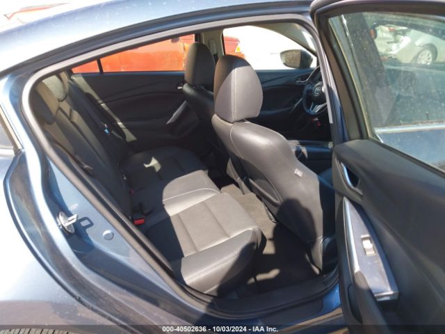 JM1GJ1V56G1449340 Mazda Mazda6 I Touring