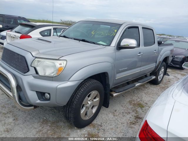 3TMJU4GN7FM190158 Toyota Tacoma Prerunner V6