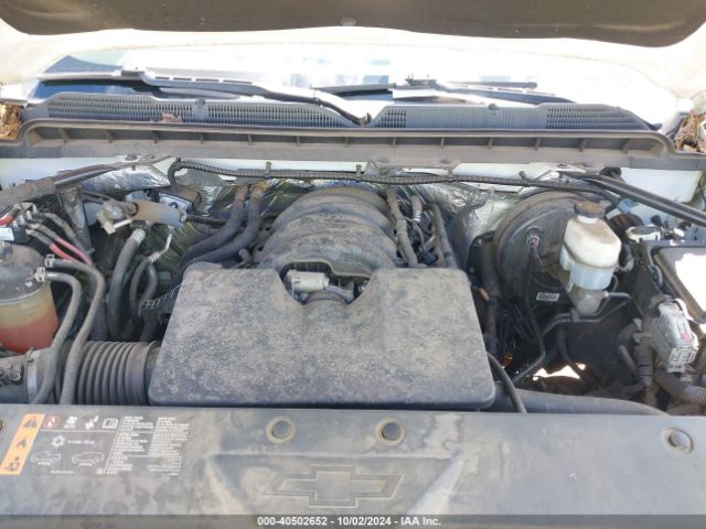 1GCNCNEH2JZ143165 Chevrolet Silverado 1500 Wt