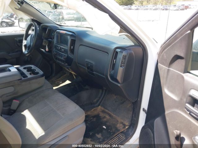 1GCNCNEH2JZ143165 Chevrolet Silverado 1500 Wt