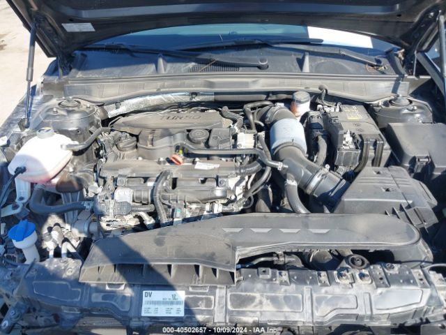KMHL44J26PA299633 Hyundai Sonata Sel Plus