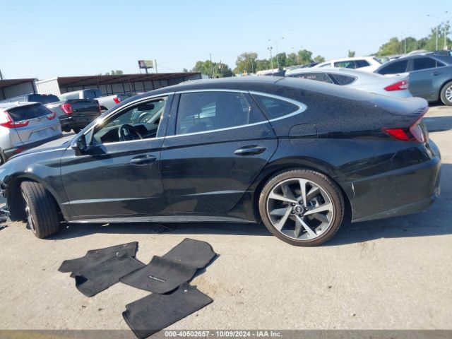 KMHL44J26PA299633 Hyundai Sonata Sel Plus
