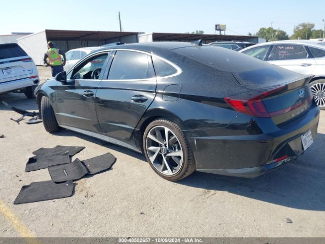 KMHL44J26PA299633 Hyundai Sonata Sel Plus