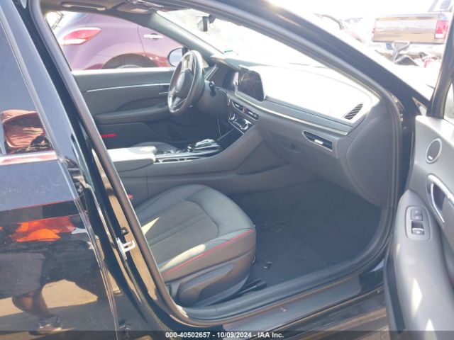KMHL44J26PA299633 Hyundai Sonata Sel Plus