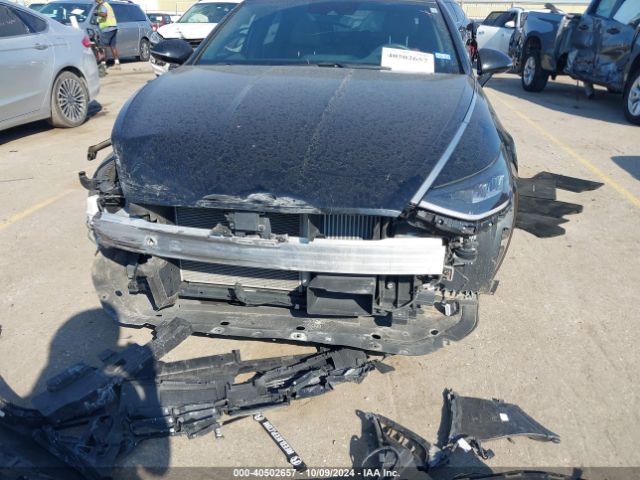KMHL44J26PA299633 Hyundai Sonata Sel Plus