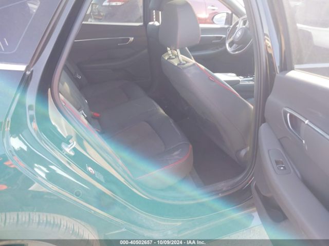 KMHL44J26PA299633 Hyundai Sonata Sel Plus