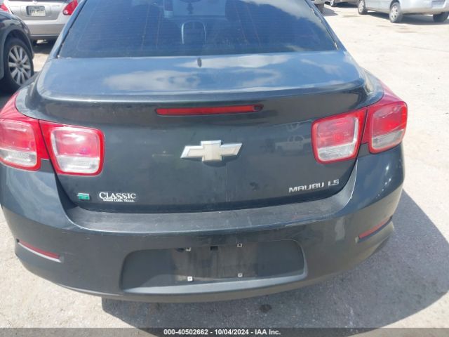 1G11B5SL0FF246368 Chevrolet MALIBU LS