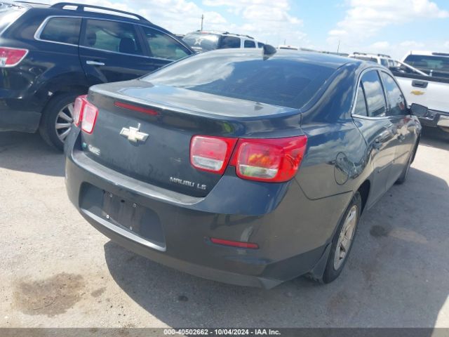 1G11B5SL0FF246368 Chevrolet MALIBU LS