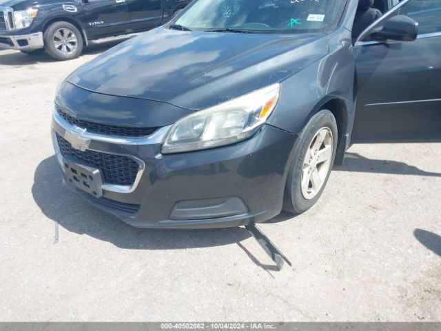 1G11B5SL0FF246368 Chevrolet MALIBU LS