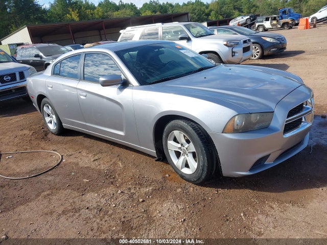 Dodge Charger Se 2014 2C3CDXBG4EH113445 Image 1