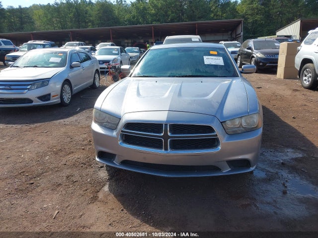 Dodge Charger Se 2014 2C3CDXBG4EH113445 Image 12