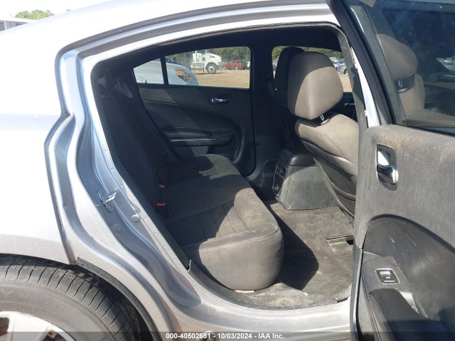 Dodge Charger Se 2014 2C3CDXBG4EH113445 Image 8