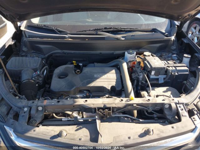 3GNAXNEV1MS150609 Chevrolet Equinox Fwd Premier