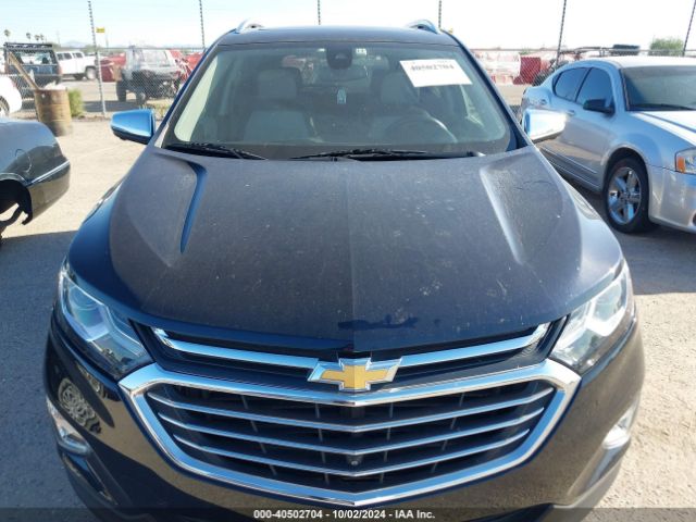3GNAXNEV1MS150609 Chevrolet Equinox Fwd Premier