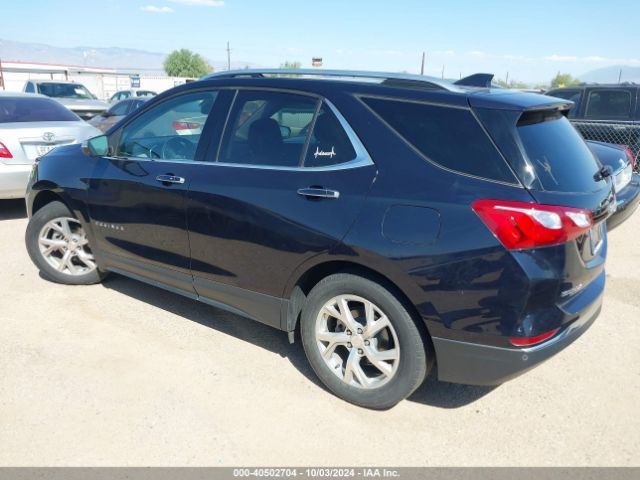 3GNAXNEV1MS150609 Chevrolet Equinox Fwd Premier