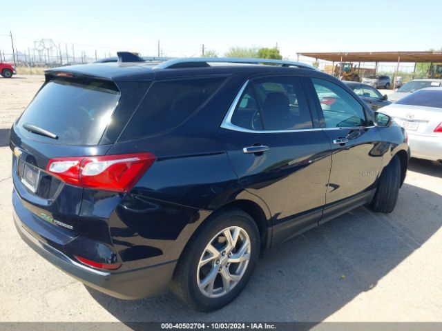 3GNAXNEV1MS150609 Chevrolet Equinox Fwd Premier
