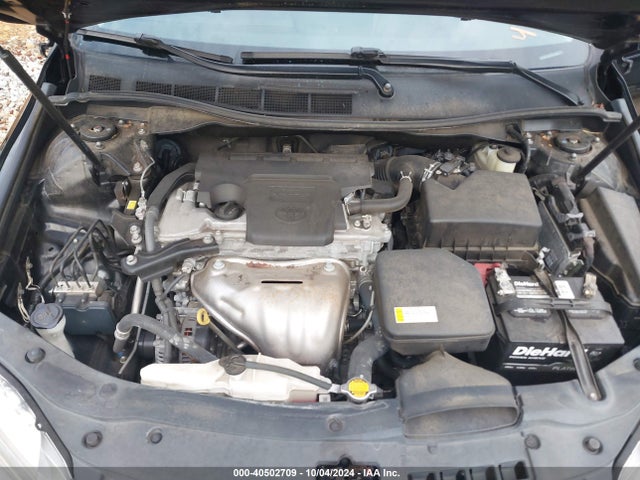 Toyota CAMRY SE 2015 4T1BF1FK5FU095559 Image 10