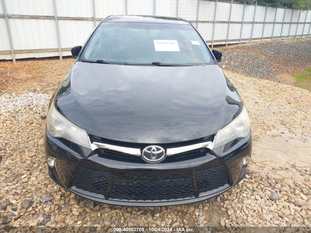 Toyota CAMRY SE 2015 4T1BF1FK5FU095559 Image 12