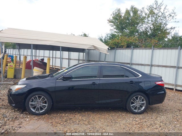 Toyota CAMRY SE 2015 4T1BF1FK5FU095559 Image 14