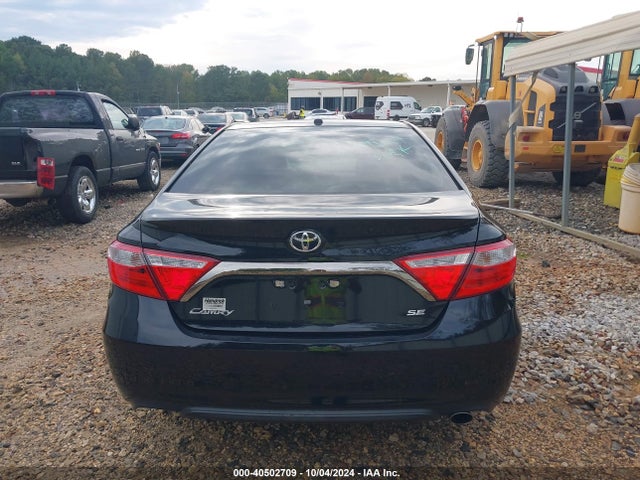 Toyota CAMRY SE 2015 4T1BF1FK5FU095559 Image 16