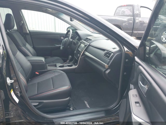 Toyota CAMRY SE 2015 4T1BF1FK5FU095559 Image 5