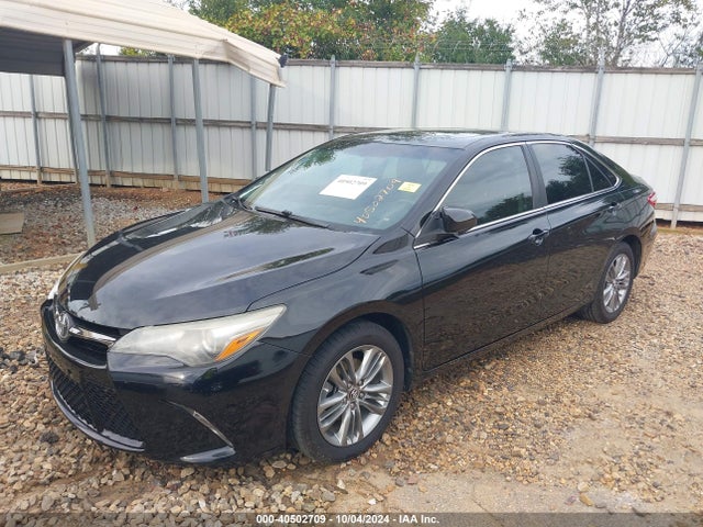 Toyota CAMRY SE 2015 4T1BF1FK5FU095559 Image 6