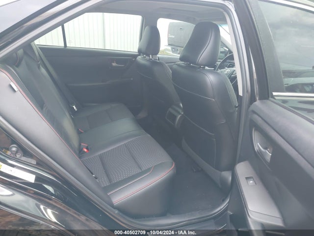 Toyota CAMRY SE 2015 4T1BF1FK5FU095559 Image 8