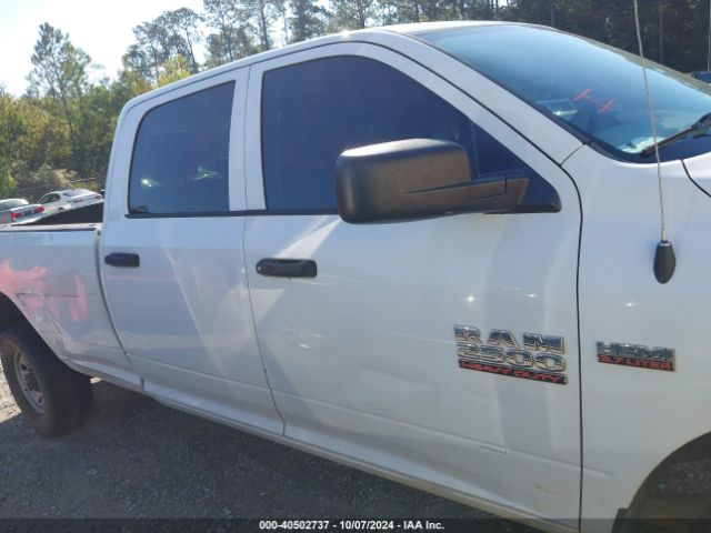 3C6TR5HT8FG639351 RAM 2500 Tradesman