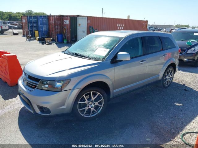 3C4PDDEG4FT633970 Dodge Journey R/t