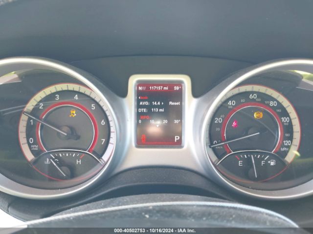 3C4PDDEG4FT633970 Dodge Journey R/t