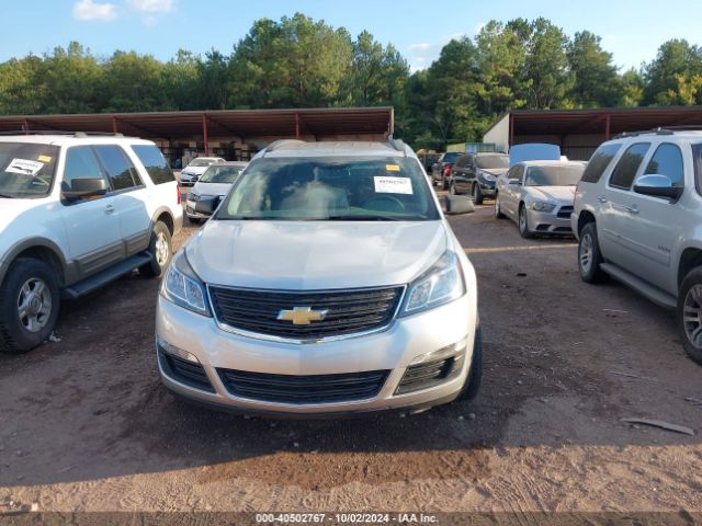 1GNKVFKDXFJ205140 Chevrolet Traverse Ls