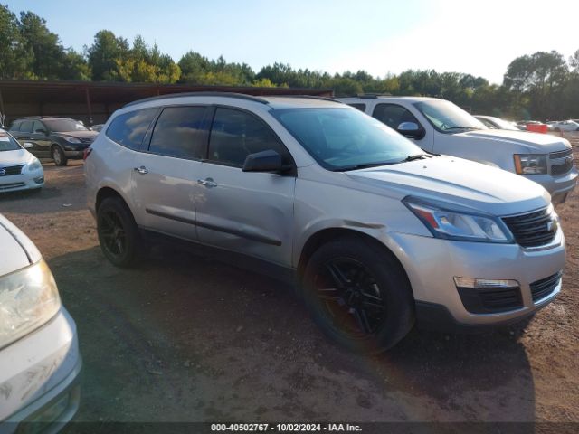 1GNKVFKDXFJ205140 Chevrolet Traverse Ls