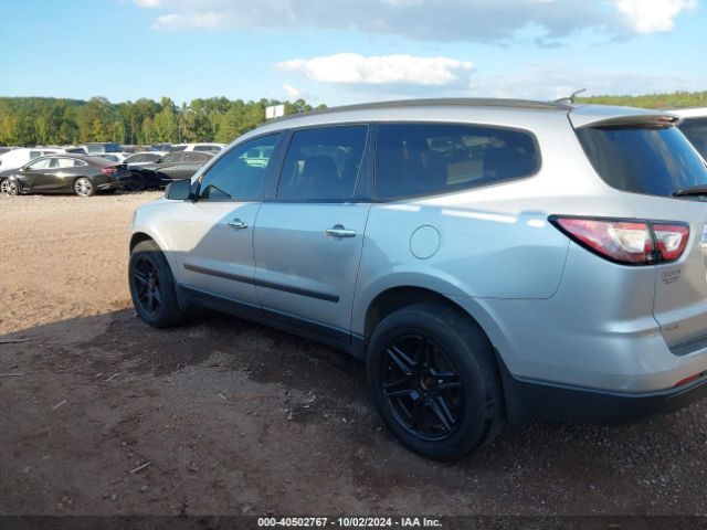 1GNKVFKDXFJ205140 Chevrolet Traverse Ls