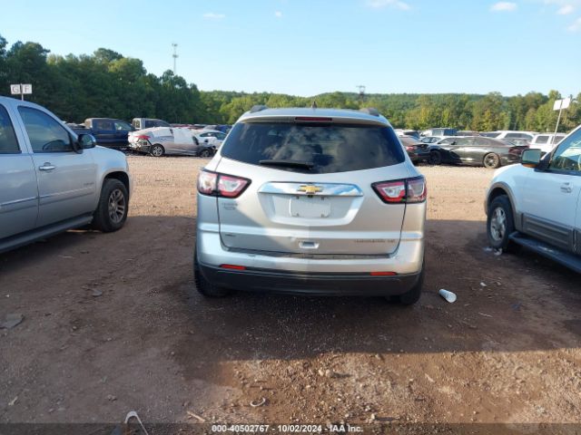 1GNKVFKDXFJ205140 Chevrolet Traverse Ls