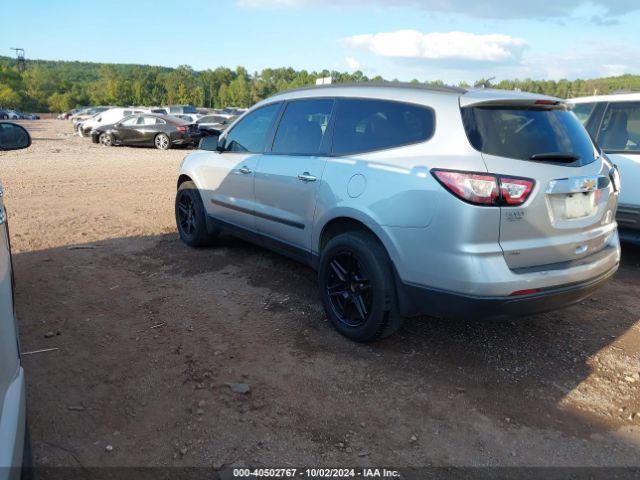 1GNKVFKDXFJ205140 Chevrolet Traverse Ls