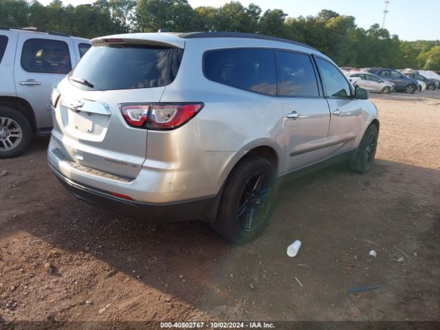 1GNKVFKDXFJ205140 Chevrolet Traverse Ls