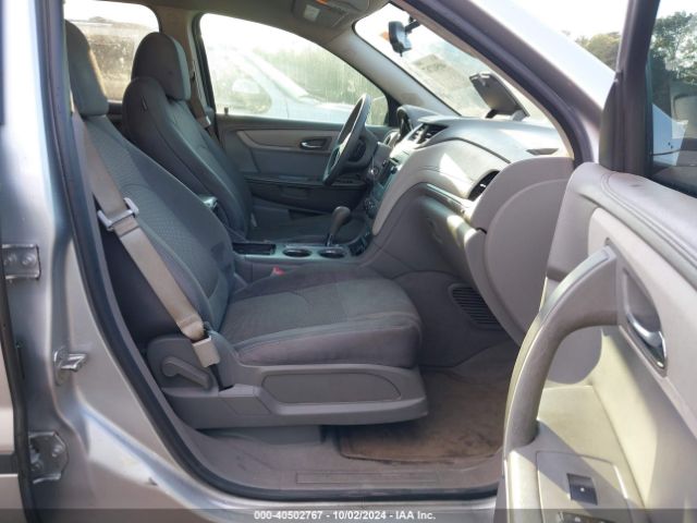 1GNKVFKDXFJ205140 Chevrolet Traverse Ls
