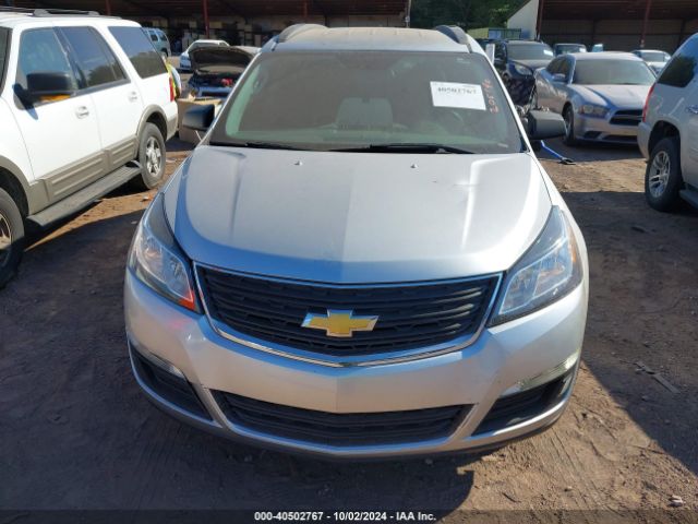 1GNKVFKDXFJ205140 Chevrolet Traverse Ls