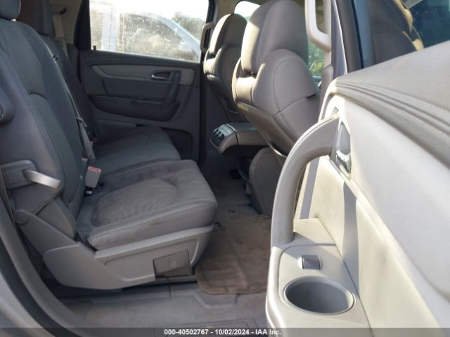 1GNKVFKDXFJ205140 Chevrolet Traverse Ls