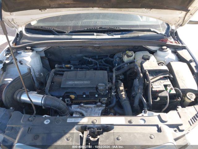 1G1PG5SB8F7218489 Chevrolet CRUZE LTZ