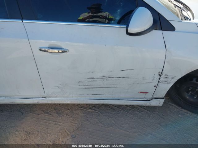 1G1PG5SB8F7218489 Chevrolet CRUZE LTZ